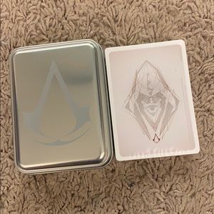 Assassin’s Creed Playing Card Set